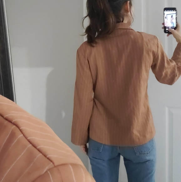 Vita Mind wrap top - Picture 3 of 3